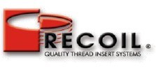 Recoil螺纹护套-表面处理和镀层